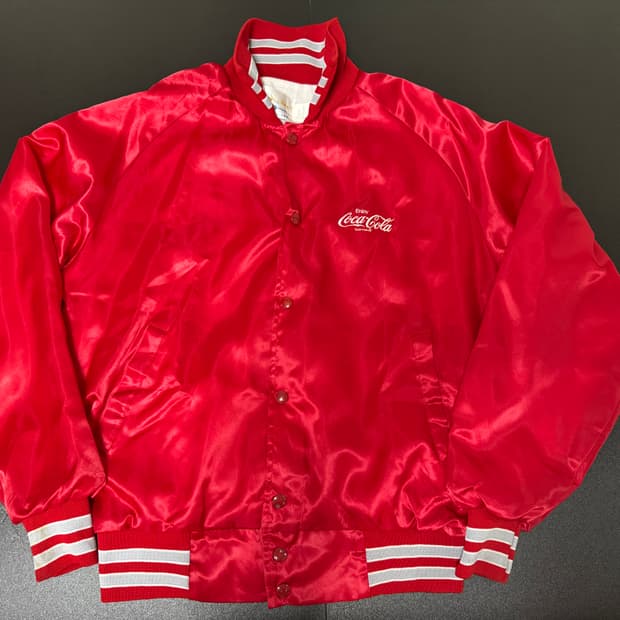 90s USA 코카콜라 스타디움 자켓