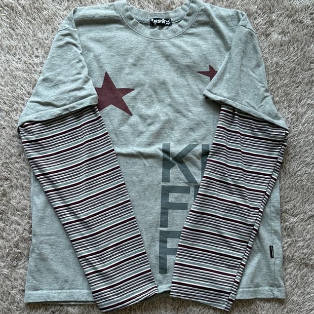 nstk 롱슬리브 m
