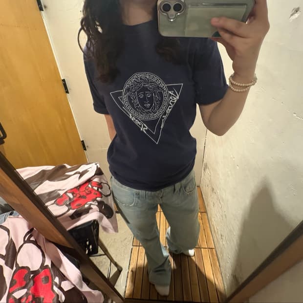 90s Versace Sport T Shirt