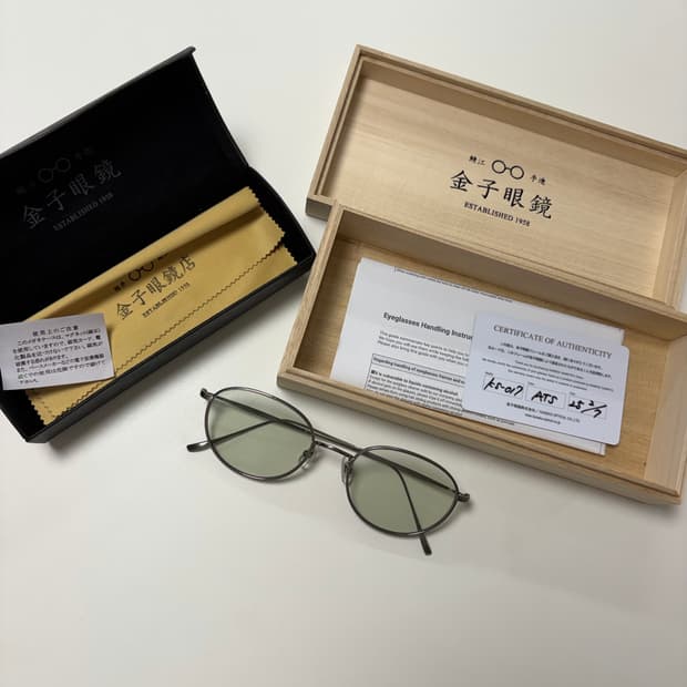 금자안경 kc-016 선글라스 가네코옵티컬 kc016