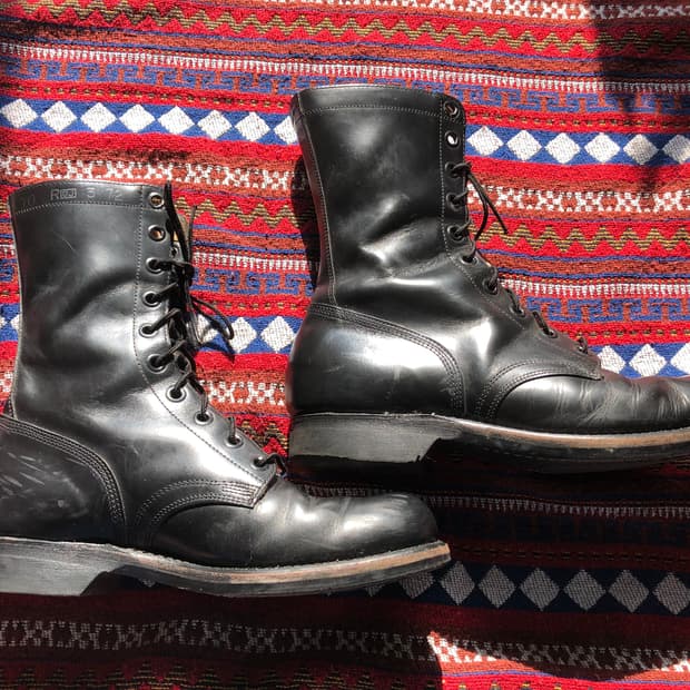 70s미군 맥나마라 전투화 군화 280