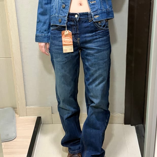 GAP 카펜터 데님 팬츠