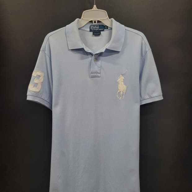 Ralph Lauren 랄프로렌 빅포니 자수로고 빈티지 셔츠