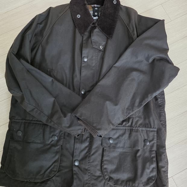 바버 비데일 올리브40