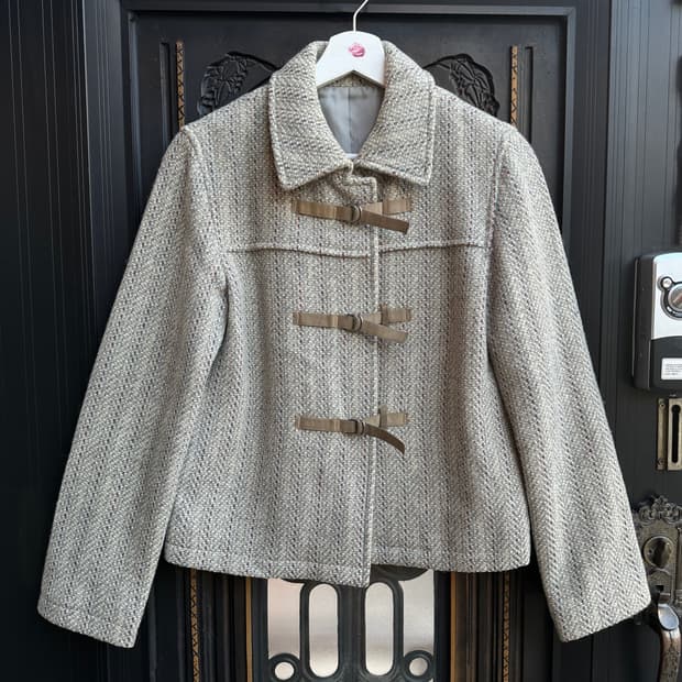 comme ca boys 숏코트