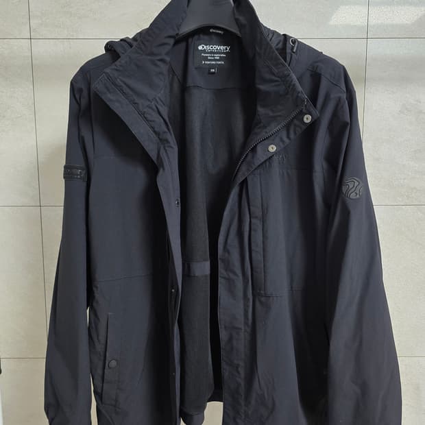 디스커버리 바람막이 XL