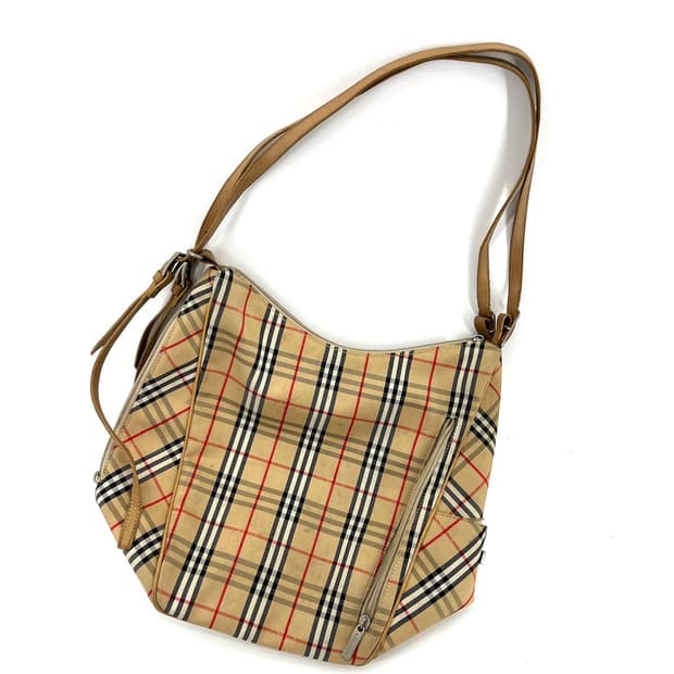 [Burberry] 버버리 블루라벨 노바체크 숄더백