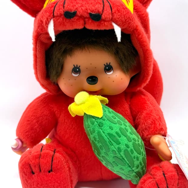 고전몬치치 용가리몬치치 오키나와 한정판