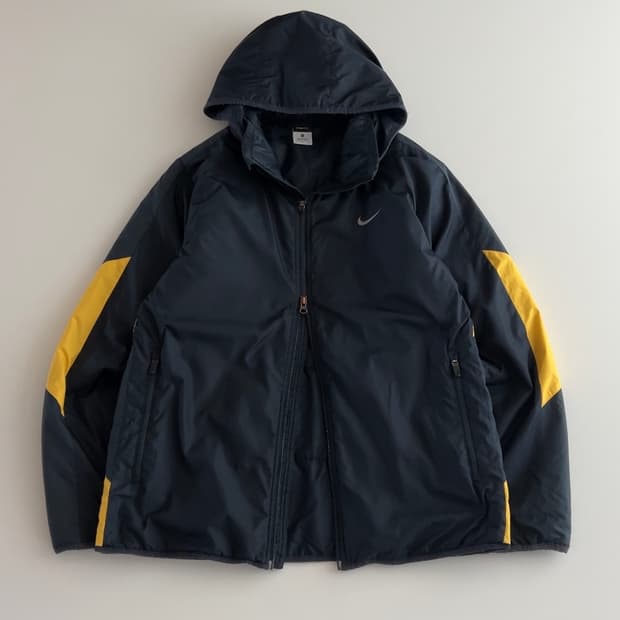 나이키 스톰핏 후드 바람막이 점퍼 XL