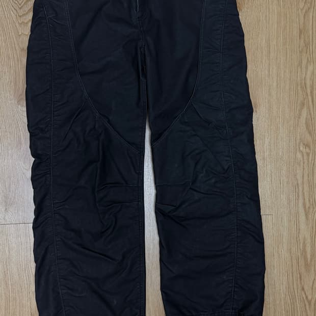 Andersson Bell Trousers - Black