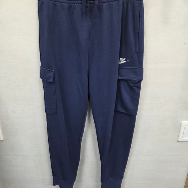 나이키 클럽 치노 카고팬츠 xl