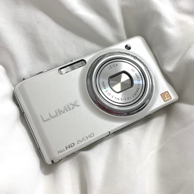 [유키 디카] 파나소닉 Panasonic LUMIX DMC-FX77 디카