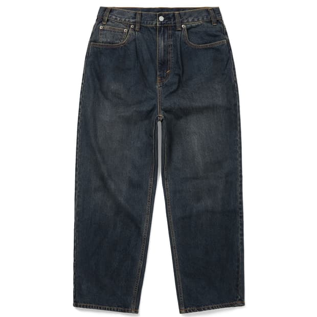  (새상품) 디스이즈네버댓 - Loose Jeans