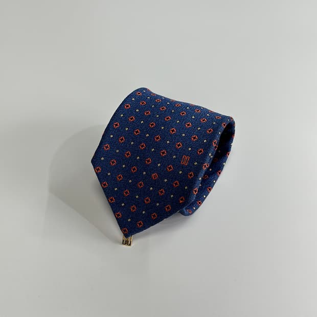 닥스(Daks) 실크 넥타이 8cm