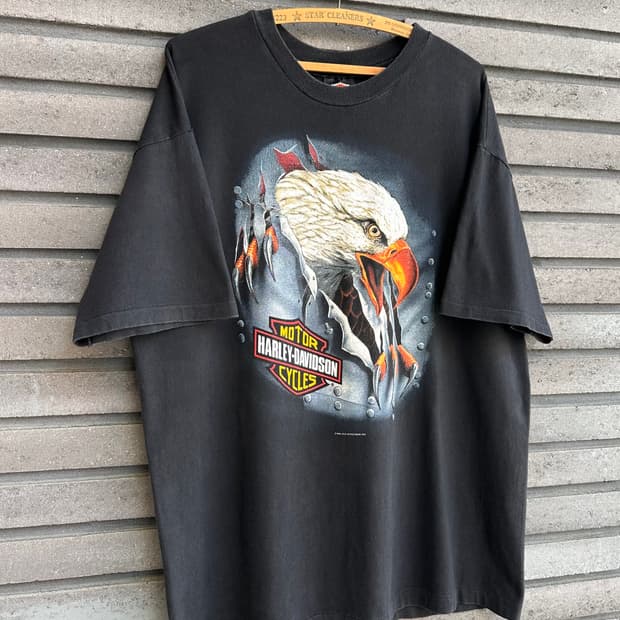 90s Harley Davidson T-Shirt