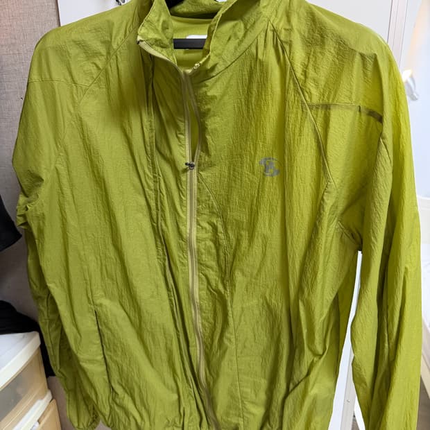 산산기어 바람막이 1사이즈