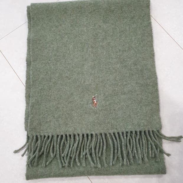 폴로 랄프로렌 머플러