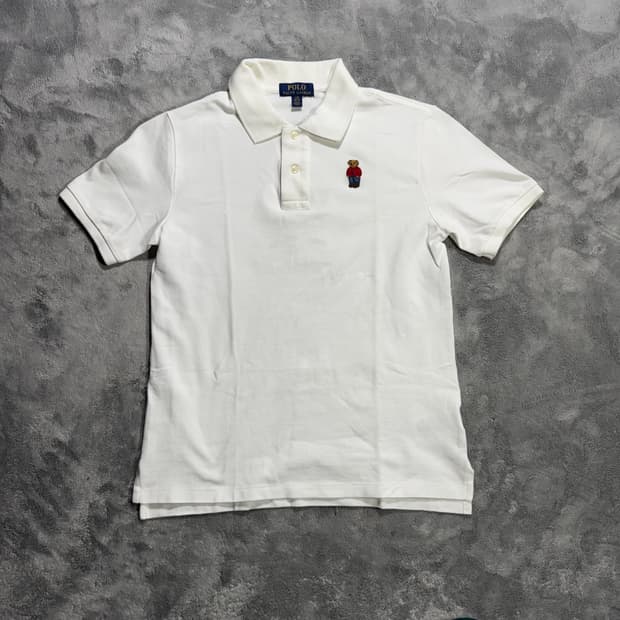 폴로 랄프로렌 폴로베어 반팔 카라티