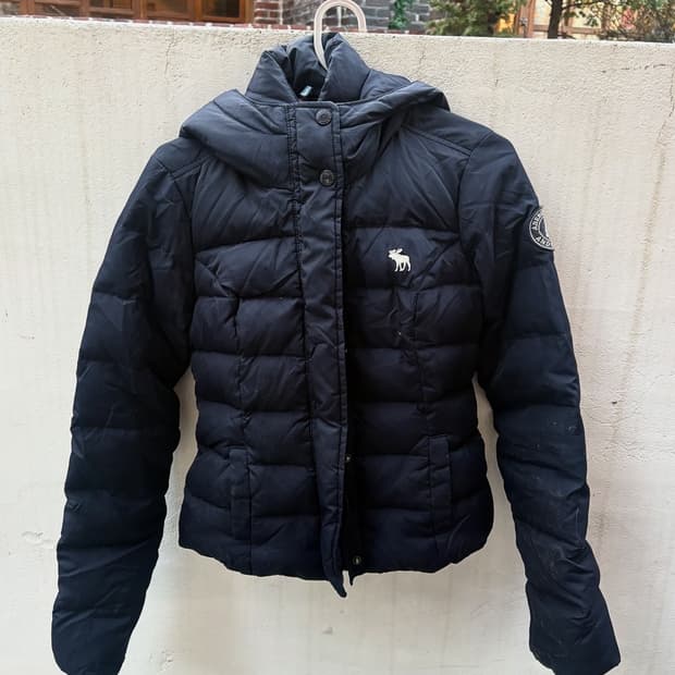 아베크롬비 패딩