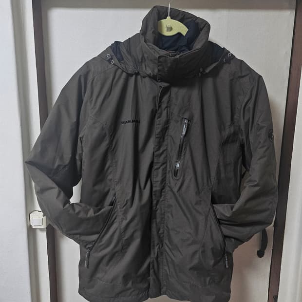 마무트 내피 분리패딩 Asia L 100-103