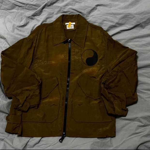 아워레가시 스투시 워크샵 자켓