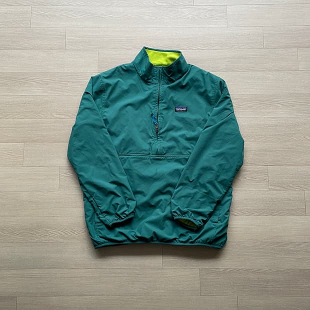 파타고니아 글리세이드 그린 라임 신칠라