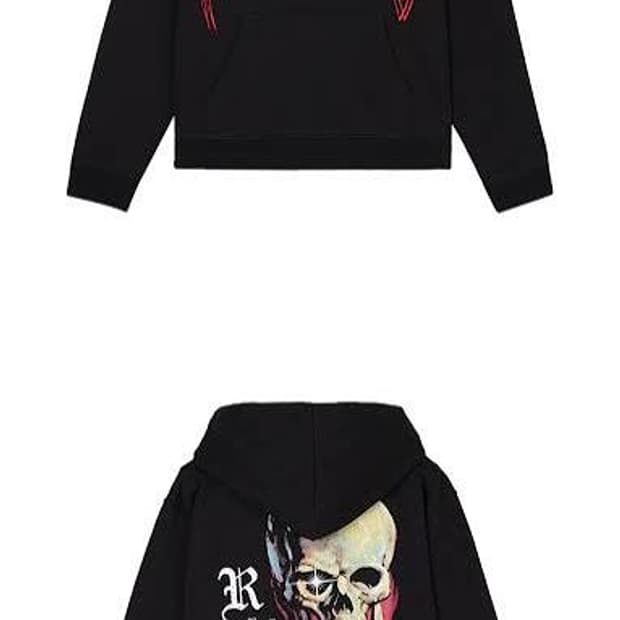 revenge paralysis후드 L