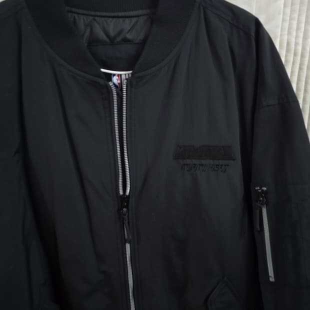 NBA  오버핏자켓 