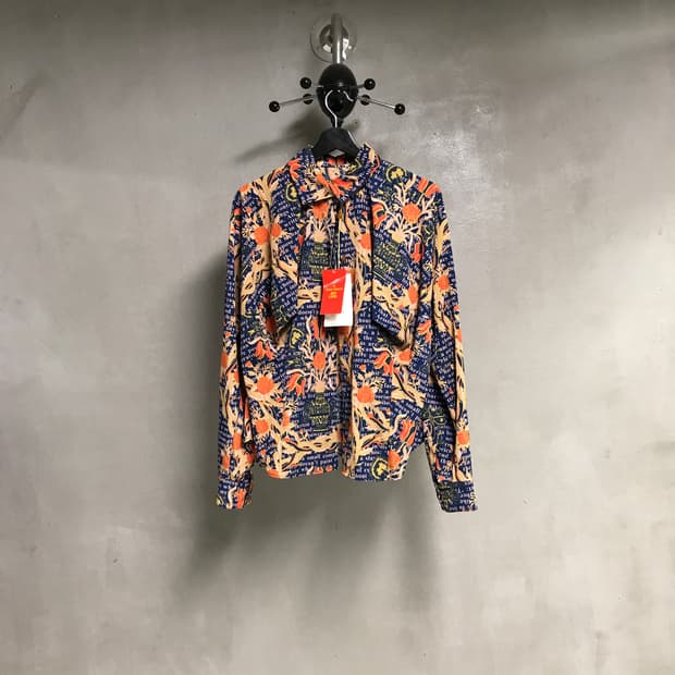 비비안웨스트우드 셔츠 새상품 M(W)