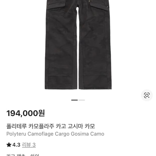 폴리테루 카모 고시마