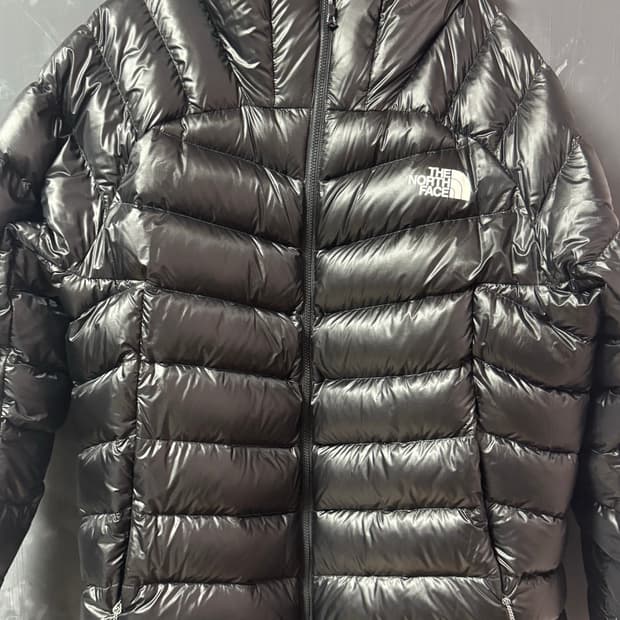 노스페이스 마테호른 리얼블랙 L (100)