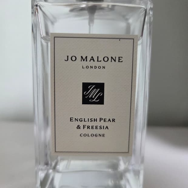 조말론 잉그리쉬 페어 앤 프리지아 국문택