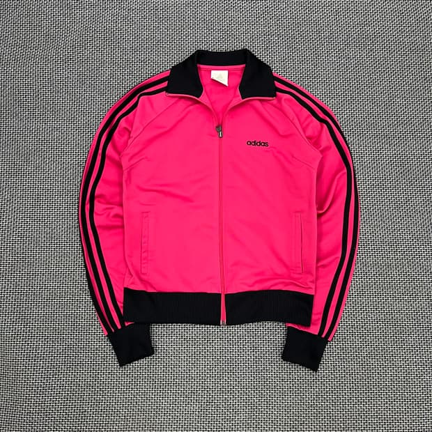 아디다스 블랙핑크 져지 95