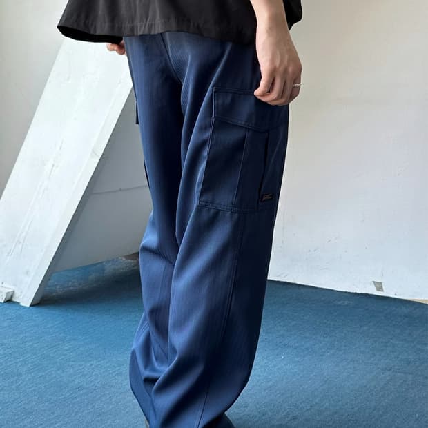Mil design pattern workers pants