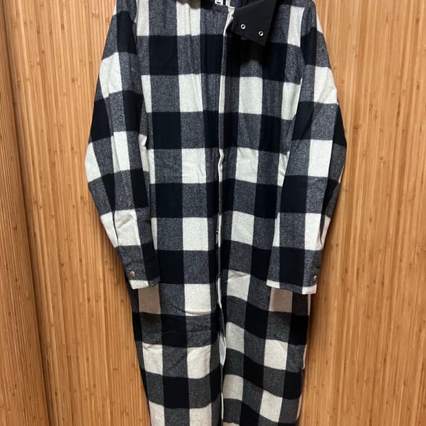 87mm 컬렉션 코트 