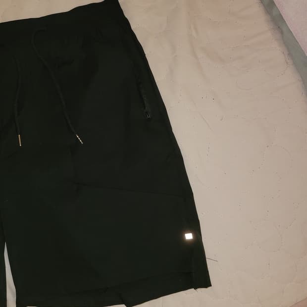 반바지 쇼츠 리플렉티브 스카치 런닝용