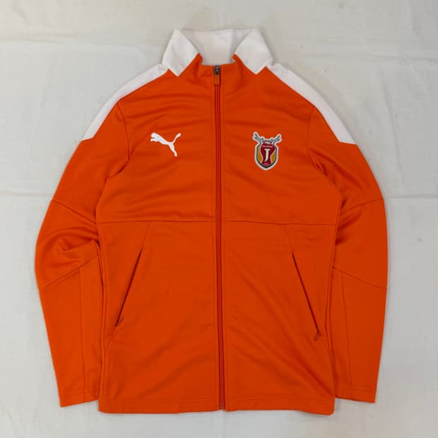 푸마 20-21 제주 유나이티드 져지 오렌지
