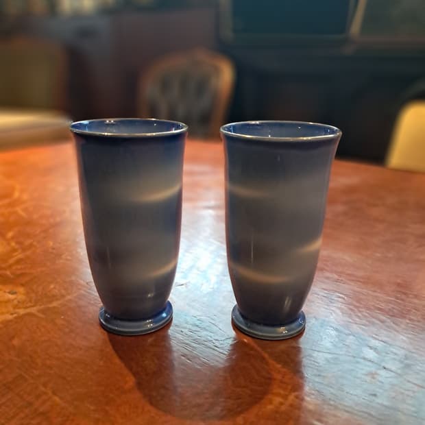 일본 아리타 도자기 컵 세트