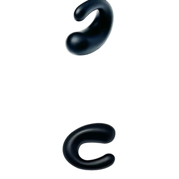 (OS) 컴퓨터포맷 CF 리치 이어커프 다크 블랙