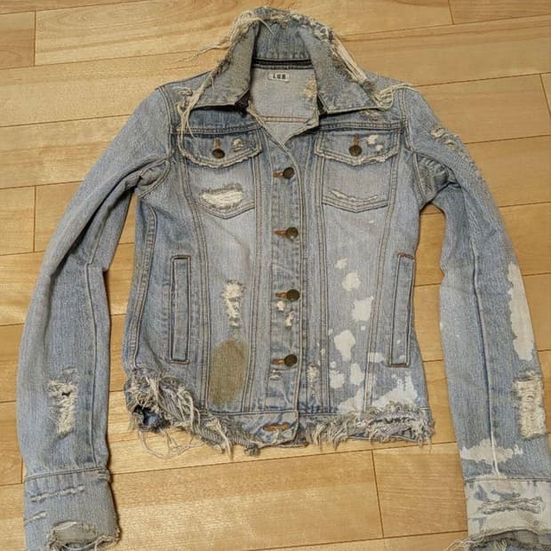 lgb jacket