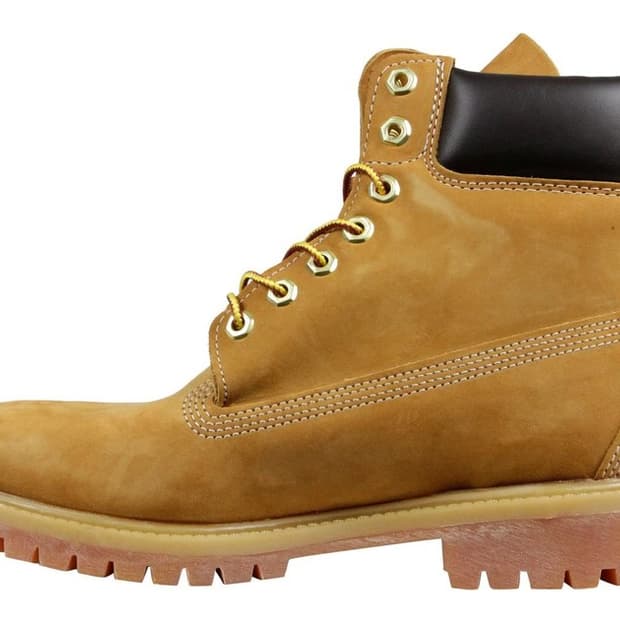 팀버랜드 프리미엄 6인치 워터프루프 부츠 위트 누벅  와이드260~290