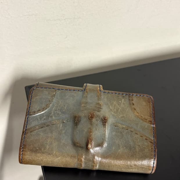 Mihara yasuhiro Leather Key Case