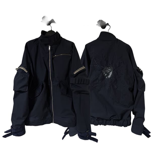 ㅈ되는 핸드메이드 자켓