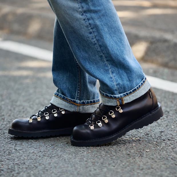 [270] 대너 마운틴 패스 블랙