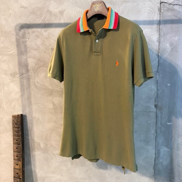 폴로 랄프로렌 클래식 pk 셔츠 100