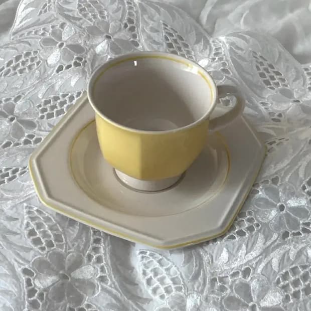 미카사 커피컵듀오 