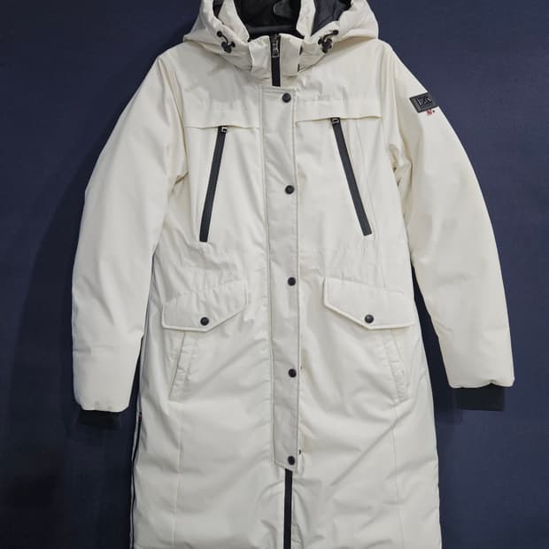 커터앤벅 덕다운패딩