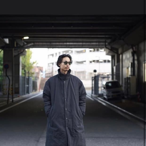 포터클래식 다운코트 103 