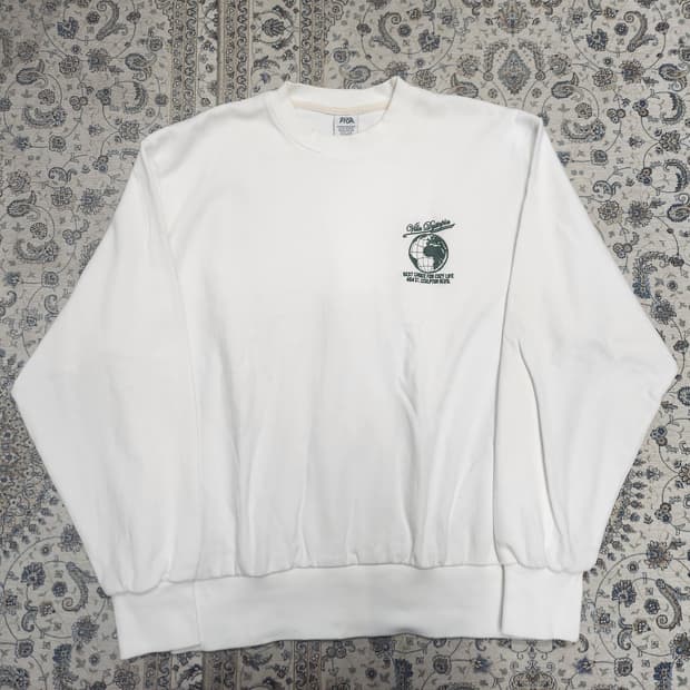 sculptor 스컬프터 로고 맨투맨 (100-105)