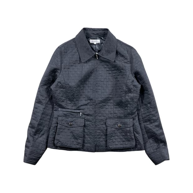 Vintage 퀄팅 자켓